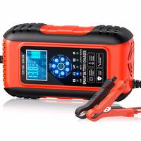 Caricabatteria da Auto, 12V / 24V 10A