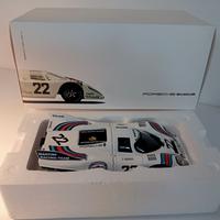 modellino 1:18 Porsche 917