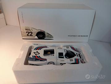 modellino 1:18 Porsche 917