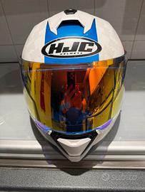 CASCO MODULARE HJC i90 SIREX CON KIT AUDIO - TG XL