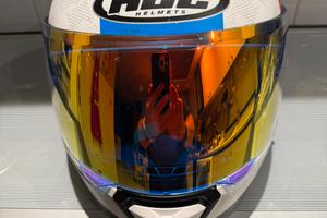 CASCO MODULARE HJC i90 SIREX CON KIT AUDIO - TG XL