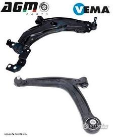 Coppia kit braccio oscillante sx dx braccettidoblo