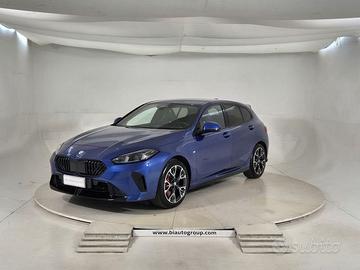 BMW Serie 1 F70 118d MSport Pro auto