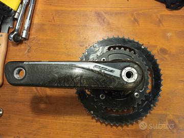 Guarnitura con misuratore FSA Powerbox