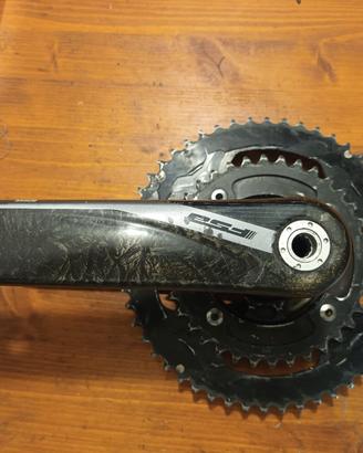 Guarnitura con misuratore FSA Powerbox