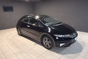 HONDA CIVIC DEL 2011 BENZINA 60.000 KM