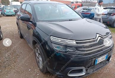 CITROEN C5 AIRCROSS 1.5 AUTOMATICA