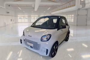 SMART FORTWO EQ 41KW PASSION COUPE