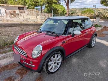 Mini One 75 cv neopatentati 
