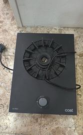 PIANO COTTURA DOMINO BEKO - CAST  30 CM - GHISA