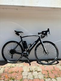 BICI DA CORSA ASSISTITA FM BIKE