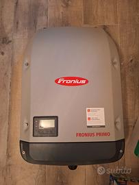 Inverter fotovoltaico Fronius Primo 6.0-1 light