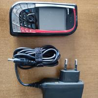 nokia 7610 vintage funzionante nero