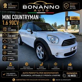 Mini Cooper D Countryman 1.6