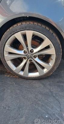 Ricambi opel insigna 2009