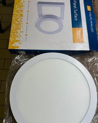 Plafoniera Led