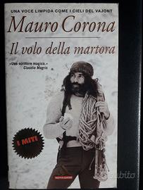 Il volo della martora Mauro corona 