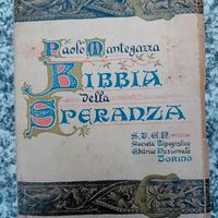 LIBRO :" LA  BIBBIA  DELLA  SPERANZA"