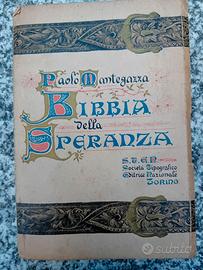 LIBRO :" LA  BIBBIA  DELLA  SPERANZA"
