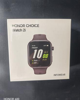 smartwatch honor