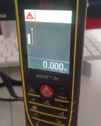 LEICA DISTO D5