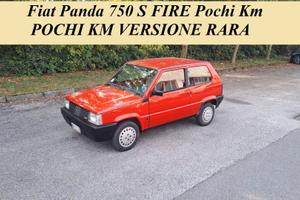 Fiat Panda 750 Fire S pochi km tutta revisionata
