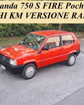 Fiat Panda 750 Fire S pochi km tutta revisionata