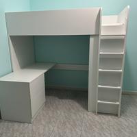 Cameretta ikea nuova