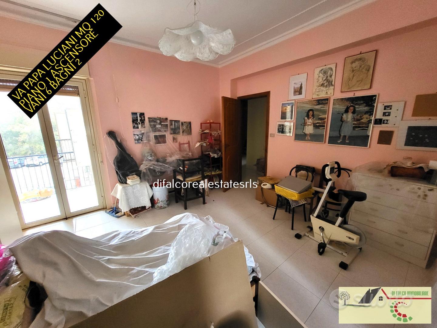 Appartamento – Agrigento, San Vito, Calcarelle - Altro