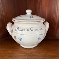 Contenitore porta aglio e cipolla Benegiamo