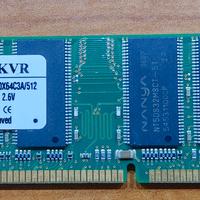 Kingston Memoria RAM 