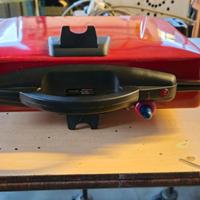 Bistecchiera BJM 1800 watt. 