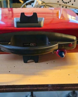 Bistecchiera BJM 1800 watt. 