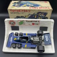 Tyrrel P34/2 1:18 (1:14) burago