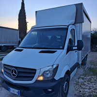 Mercedes sprinter