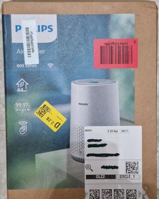 Purificatore aria Philips 600 series