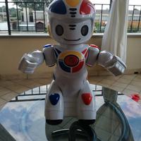 Robot Emilio il meglio