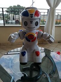 Robot Emilio il meglio