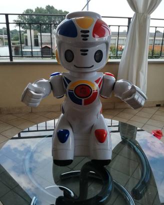 Robot Emilio il meglio