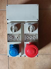 Quadro elettrico Gewis 