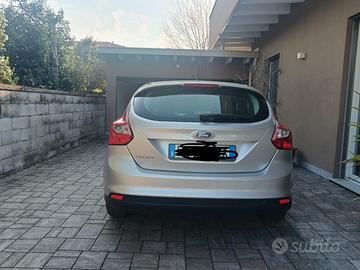 Ford focus trattabile