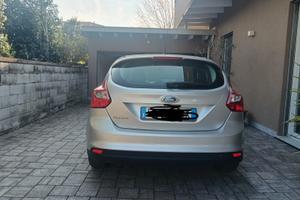 Ford focus trattabile