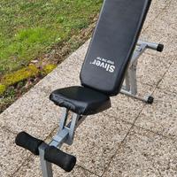 Panca da esercizi più vogatore