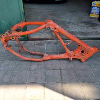 Telaio honda cr 125 85 e ktm 125 84