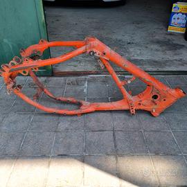 Telaio honda cr 125 85 e ktm 125 84