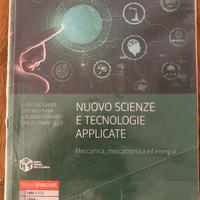 Libro classe 2ª ITT meccanica e meccatronica