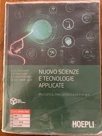 Libro classe 2ª ITT meccanica e meccatronica