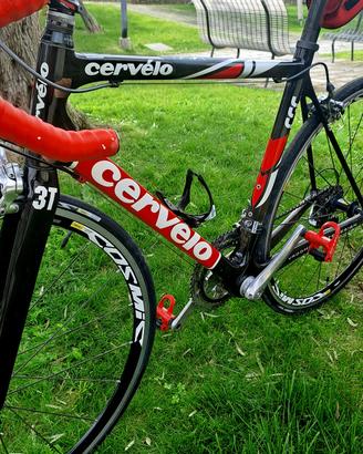 Bici da corsa Cervèlo R3 carbon TG 54/55