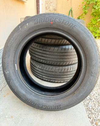 4 Pneumatici Bridgestone Estive Nuove