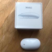 mouse apple
